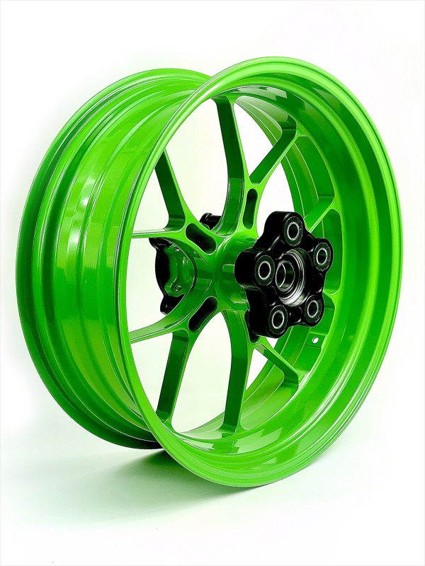 TITAX Wheels